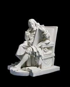 Blaise Pascal, c. 1784 (porcelana (pasta dura), biscoito)